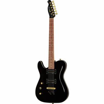 Gitara elektryczna Harley Benton TE-40 LH TBK Deluxe Series 