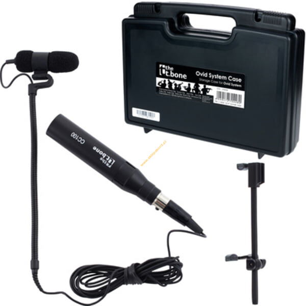 Zestaw instrumentalny the t.bone Ovid System Guitar Bundle CC100