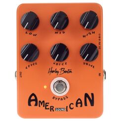 Efekt gitarowy Harley Benton American TrueTone overdrive