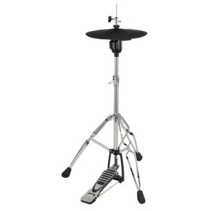 Pad perkusyjny Hi-Hat Millenium CH-13X 13" Hi-Hat Pad & Stand