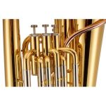 Tuba Bb 3/4 Thomann Student TA Compact Bb-Tuba - 4