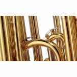 Tuba Bb 3/4 Thomann Student TA Compact Bb-Tuba - 5