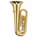 Tuba Bb 3/4 Thomann Student TA Compact Bb-Tuba - 8