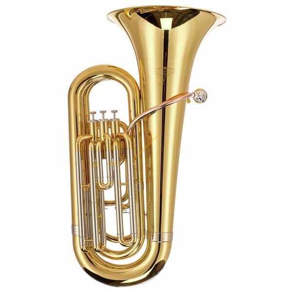 Tuba Bb 3/4 Thomann Student TA Compact Bb-Tuba