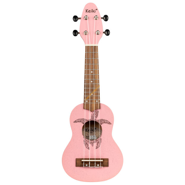 Ukulele sopranowe ORTEGA KEIKI K1-PNK