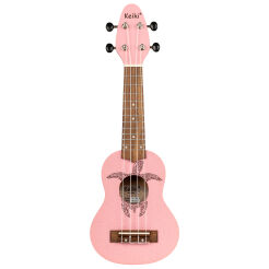 Ukulele sopranowe ORTEGA KEIKI K1-PNK