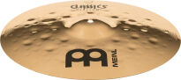 Talerze Perkusyjne CC16EMC-B MEINL CLASSICS CUSTOM EXTREME METAL - 2