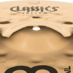Talerze Perkusyjne CC16EMC-B MEINL CLASSICS CUSTOM EXTREME METAL - 3