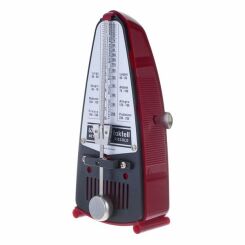 Metronom mechaniczny Wittner Metronome Piccolo 834 Ruby