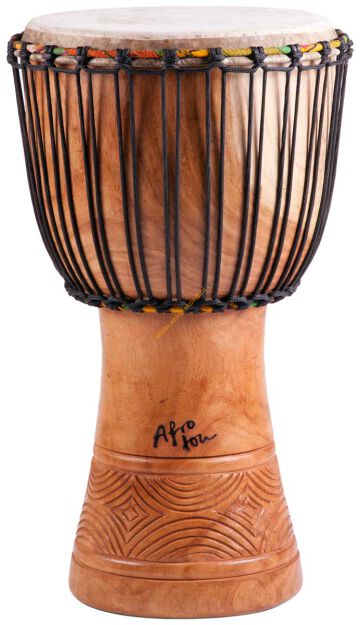 Djembe AFROTON ADS02 Ø 30-32cm, H 58-63cm