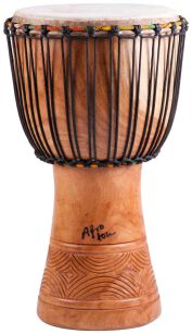 Djembe AFROTON ADS02 Ø 30-32cm, H 58-63cm