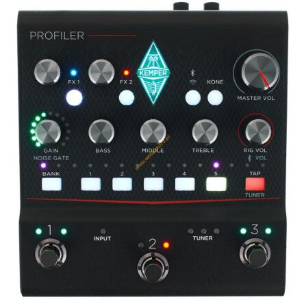 Multiefekt gitarowy Kemper Profiler Player