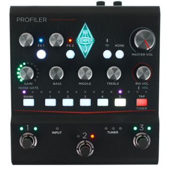 Multiefekt gitarowy Kemper Profiler Player