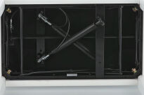 Ława do pianina Deluxe Autolift Biały mat GEWA - 13