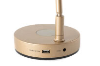 Lampka do pianina PL-78 Gold matt GEWA - 9