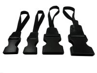 Szelki do liry marszowej BELTI SLM1 Z1 czarne - 4