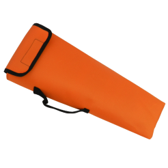 Pokrowiec na dzwonki diatoniczne cymbałki PD39 Z7 BELTI pomarańczowy