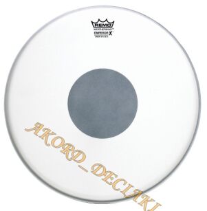 Naciąg Emperor X REMO 13" Mleczny powlekany