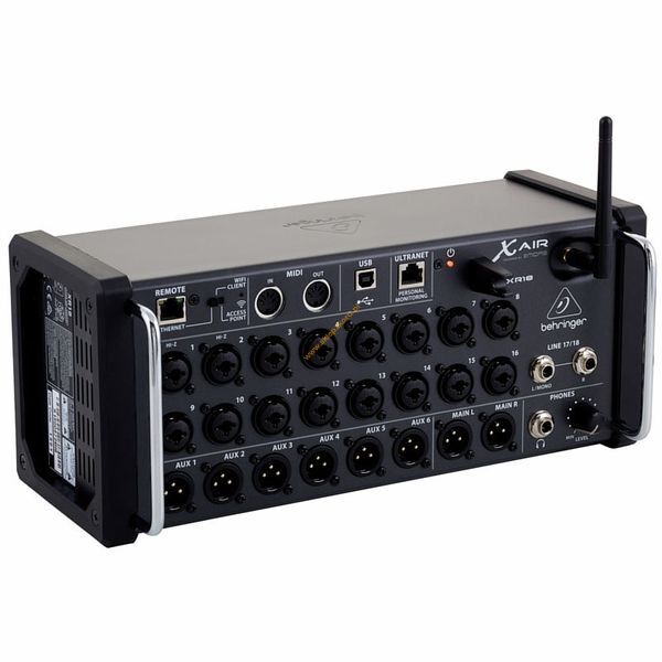 Mikser cyfrowy Behringer X Air XR18