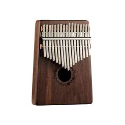 Kalimba 17 ton Hluru KG17-walnut
