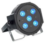 Reflektor LED Fun Generation SePar Hex LED RGBAW UV IR - 2