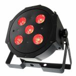 Reflektor LED Fun Generation SePar Hex LED RGBAW UV IR - 7