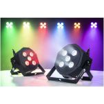 Reflektor LED Fun Generation SePar Hex LED RGBAW UV IR - 10