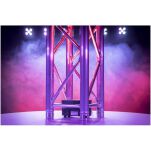 Reflektor LED Fun Generation SePar Hex LED RGBAW UV IR - 13