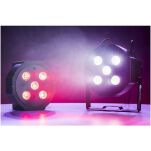 Reflektor LED Fun Generation SePar Hex LED RGBAW UV IR - 14