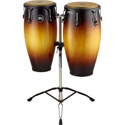Conga Set HC812VSB 11" & 12" Vintage Sunburst MEINL