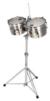 Timbales Tito Puente Timbalitos LP272-S Latin Percussion