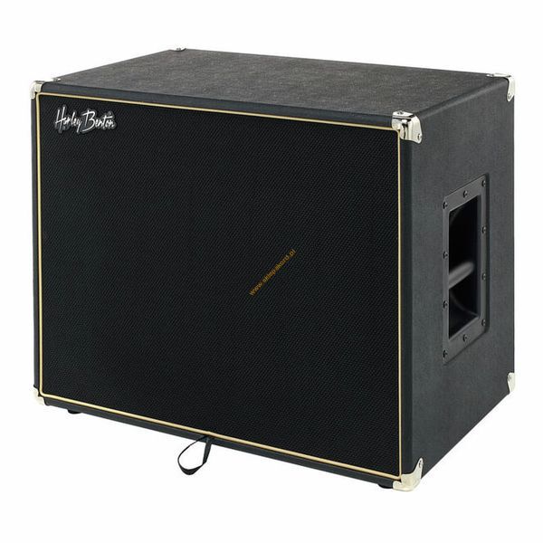 Wzmacniacz basowy Harley Benton SolidBass 210T