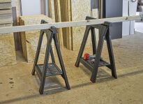 Kobyłki budowlane Qbrick System komplet 2 szt - 14