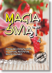 Książka - Magia Świąt cz.4