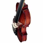 Skrzypce 5-strunowe z niską struną C Thomann Europe 5-Str. Antiqued Violin - 4