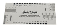 Miarka do regulacji gitary Harley Benton Parts String Action Gauge - 3
