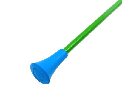 Pałka pałeczka baton mażoretkowa twirling BELTI PMT1M R7 niebieska