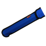 Flet prosty - sopran Mat Max FRYDERYK Barokowy + pokrowiec niebieski - 3