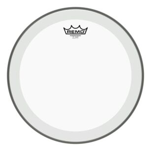 Naciąg REMO 18" Powerstroke 4 Biały powlekany DB