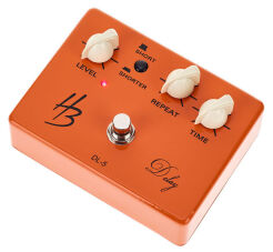 Efekt gitarowy Harley Benton Custom Line DL-5 Delay