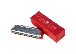 Harmonijka ustna golden melody progressive A box