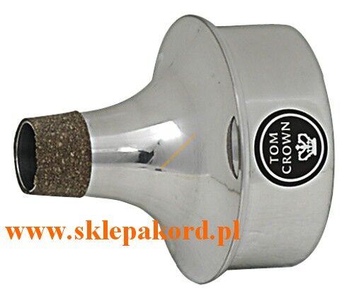 Tłumik TRĄBKA PICCOLO do ćwiczeń - Tom Crown