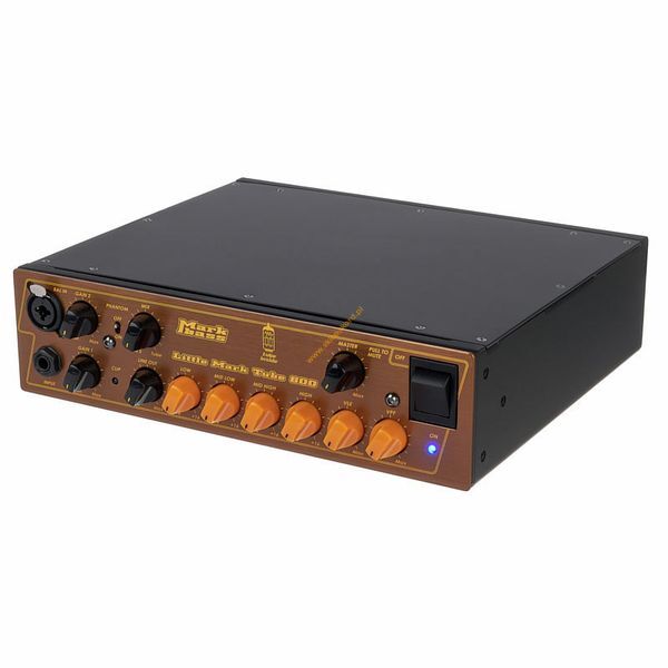 Wzmacniacz basowy Markbass Little Mark Tube 800