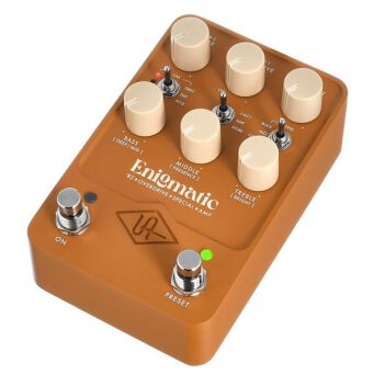 Efekt gitarowy Universal Audio UAFX Enigmatic '82 Overdrive