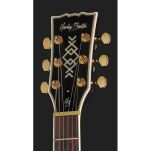 Gitara elektryczna Harley Benton SC-Custom Plus EMG VBK - 2