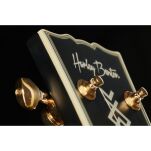 Gitara elektryczna Harley Benton SC-Custom Plus EMG VBK - 10