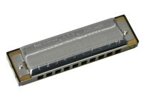 Harmonijka ustna HOHNER Big RIVER HARP 590/20 D - 3