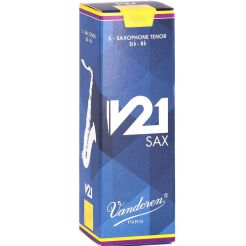 Stroik do saksofonu tenorowego 2.5 V21 VANDOREN paczka 5 szt.
