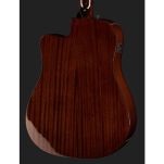 Gitara akustyczna Fender CD-140SCE All Mah - 4