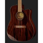 Gitara akustyczna Fender CD-140SCE All Mah - 5